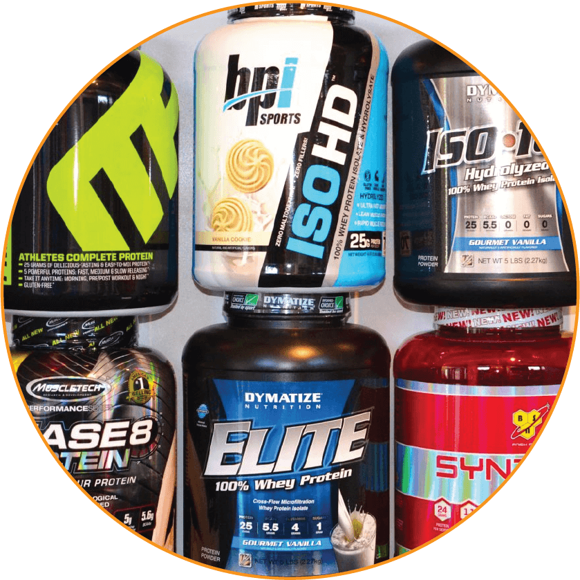 Protein & Suppliments