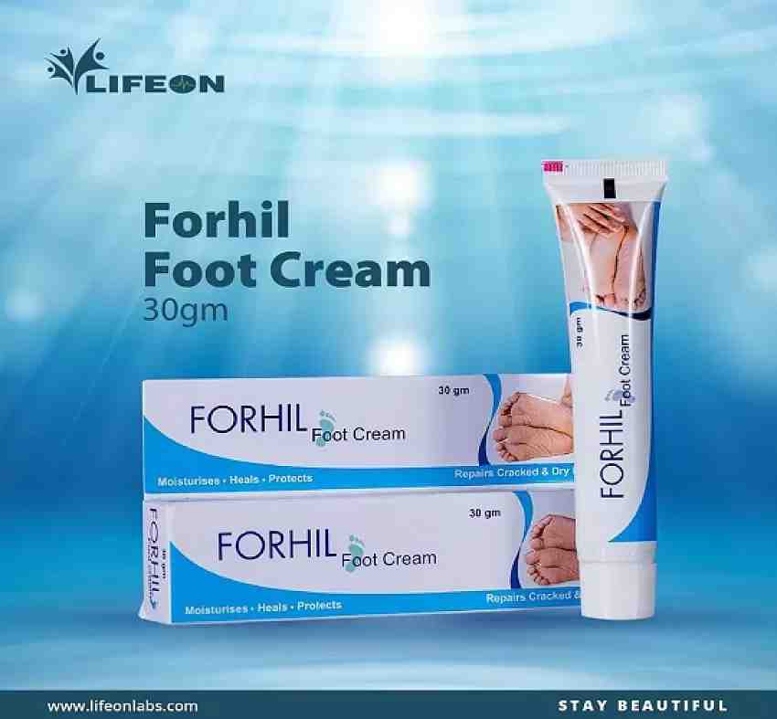 Forhil Foot Care Cream (30Gm)