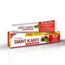 Dant Kanti Red Toothpaste - Cp (170Gm)