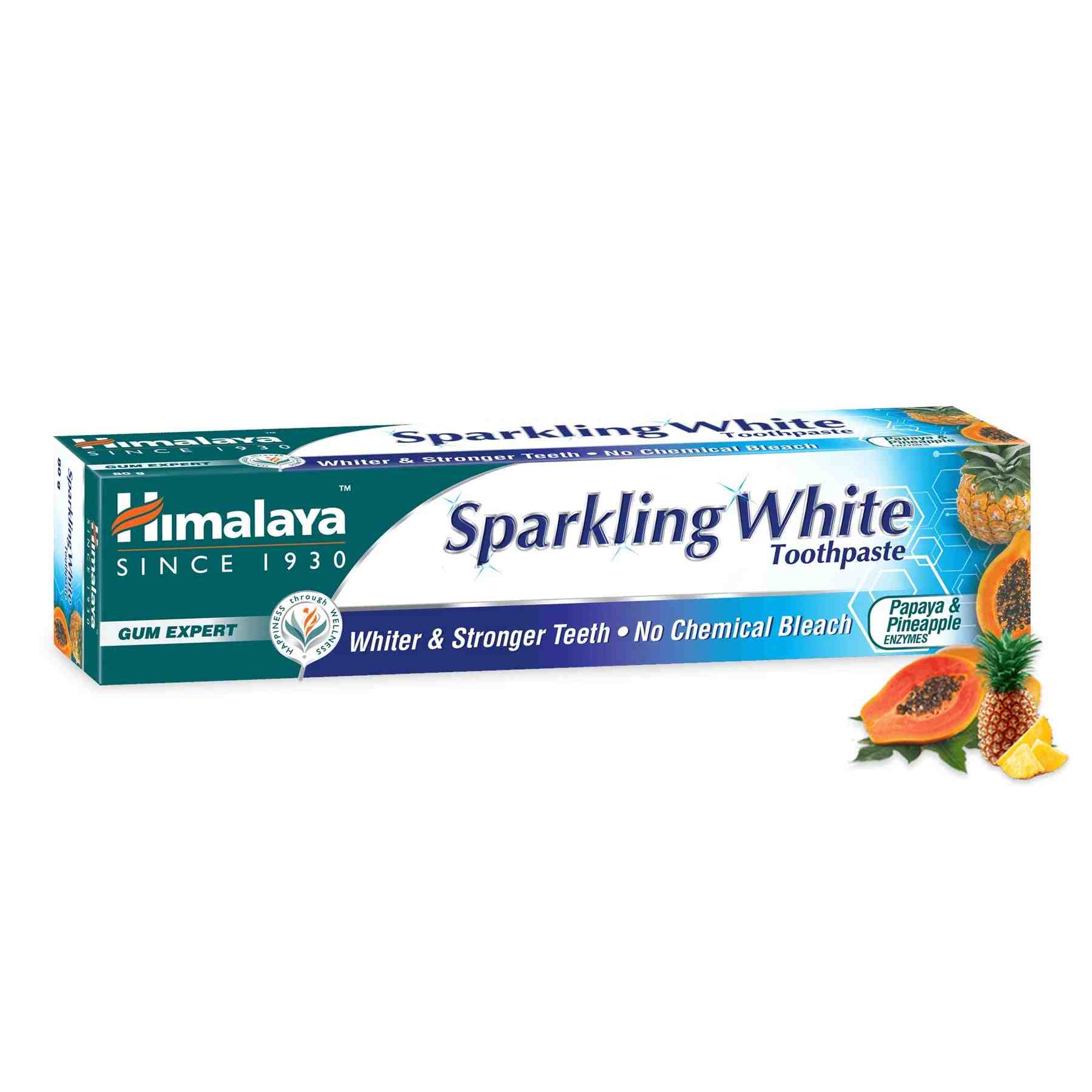 Sparkling White Toothpaste (Dang.)(5N+1N Free) (40Gm)