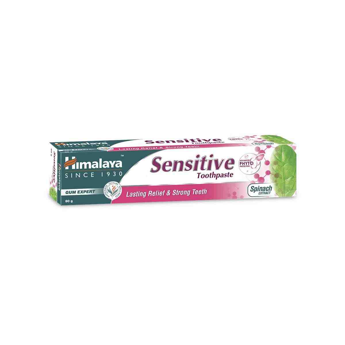 Sensitive Toothpaste (80Gm)
